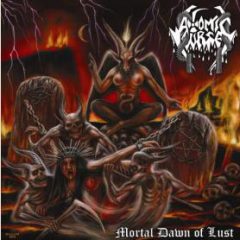 Atomic Curse – Mortal Dawn Of Lust