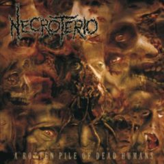 Necrotério – A Rotten Pile Of Dead Humans