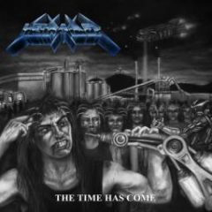 Hellraider – The Time Has Come