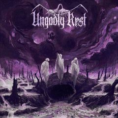 Ungodly Rest – Delusions Of An Indoctrinated Void