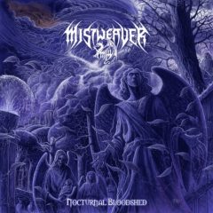 Mistweaver – Nocturnal Bloodshed